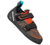 Scarpa – Chaussons d'escalade Reflex VS – Homme – Tonic Black – Taille 42,5