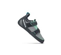 Scarpa Reflex VS Femmes Chaussures d’escalade 35 Gris clair