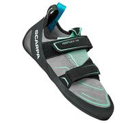 Scarpa - Reflex Vs Wmn Mint Black - 39.5 - Chaussons d'escalade