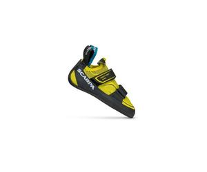 Scarpa - Reflex Y - Chaussons escalade enfant Yellow Black - 33