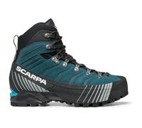 Scarpa - Ribelle CL HD - Chaussures de montagne - EU 44,5 - lakeblue / grey