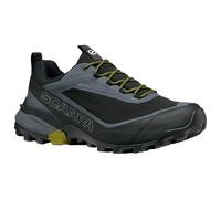 Scarpa - Chaussures de randonnée en GORE-TEX® - Ribelle Cross 2 GTX Black Olive pour Homme - Taille 43 - Noir Noir 43