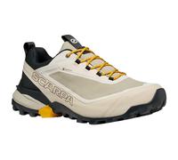 Scarpa - Ribelle Cross 2 Gore-Tex Fog Lemon Curry - 43 - Chaussures de Fast Hiking