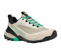 Scarpa - Chaussures de randonnée en GORE-TEX - Ribelle Cross 2 GTX W Fog Aqua Green pour Femme - Taille 38.5 - Beige Beige 38.5