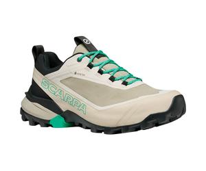 Scarpa - Ribelle Cross 2 Gore-Tex Wmn Fog Aqua Green - 40 - Chaussures de Fast Hiking
