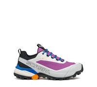 Scarpa - Chaussures de randonnée journée en GORE-TEX - Ribelle Cross 2 GTX W White Orchid pour Femme - Taille 38,5 - Violet Violet 38,5