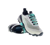 Scarpa Ribelle Cross 2 GTX Femmes Chaussures de randonnée Gore-Tex 41.5 Gris clair