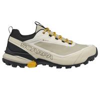 Scarpa - Ribelle Cross 2 GTX - Chaussures de randonnée - EU 44,5 - fog / lemon curry