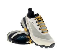 Scarpa - Chaussures de randonnée en GORE-TEX - Ribelle Cross 2 GTX Fog Lemon Curry pour Homme - Taille 44 - Beige Beige 44