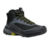 Scarpa - Ribelle Cross 2 Mid Gore-Tex Black Olive - 45.5 - Chaussures de Fast Hiking