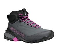 Scarpa - Ribelle Cross 2 Mid Gore-Tex Wmn Dark Gray Purple - 40.5 - Chaussures de Fast Hiking