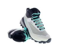 Scarpa Ribelle Cross 2 Mid GTX Femmes Chaussures de randonnée Gore-Tex 40 Gris clair