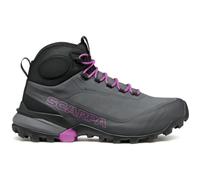 Bottes Scarpa Ribelle Cross 2 Mid GORE-TEX gris foncé violet femme - 39.5