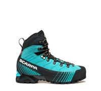 Scarpa Chaussures d'alpinisme Ribelle HD W Ceramic Bleu Taille 40,5