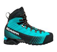 Scarpa - Chaussures d'alpinisme - Ribelle HD W Ceramic Ceramic pour Femme - Taille 41 - Bleu Bleu 41