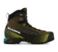 Scarpa - Chaussures d'alpinisme - Ribelle Lite HD Cocoa Moss pour Homme - Taille 40.5 - Marron Marron 40.5