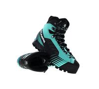 Scarpa - Chaussures d'alpinisme - Ribelle Lite HD W Aqua Green Aqua Green pour Femme - Taille 40.5 - Bleu Bleu 40.5
