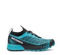 Scarpa - Ribelle Run 2 - Chaussures trail homme Blue Reef Black - 41.5