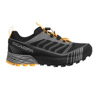 Scarpa - Chaussures de trail en GORE-TEX - Ribelle Run 2 GTX Dark Gray Saffron pour Homme - Taille 43.5 - Gris Gris 43.5