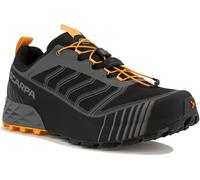 Scarpa - Ribelle Run 2 Gore-Tex Dark Gray Saffron - 45 - Chaussures de trail