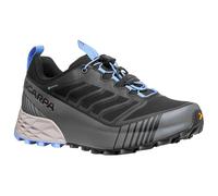 Chaussures Scarpa Ribelle Run 2 GORE-TEX noir gris bleu femme - 38.5