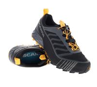 Scarpa Ribelle Run 2 GTX Hommes Chaussures de trail Gore-Tex 43 Gris foncé