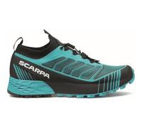 Scarpa - Chaussures de trail - Ribelle Run 2 Blue Reef Black pour Homme - Taille 44,5 - Bleu Bleu 44,5