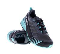 Scarpa Ribelle Run GTX Enfants Chaussures de trail 38 Gris clair