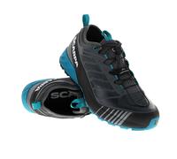 Scarpa Ribelle Run GTX Hommes Chaussures de trail Gore-Tex 41 Anthracite