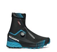 Scarpa Chaussures de trail Ribelle Run Kalibra Speed Force POLARTEC Noir-Azure 43 EU