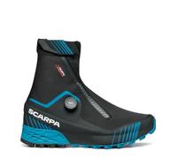 Chaussure de trail Scarpa Ribelle Run Kalibra G (Black Azure) Homme 44 (9.5 UK)