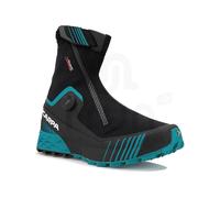 Scarpa Chaussures de trail homme Ribelle Run Kalibra G Noir / Azure 42,5