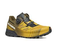 Scarpa Ribelle Run Kalibra HT Chaussures de Course de Trail Hommemarron Marron