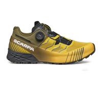 Scarpa - Ribelle Run Kalibra HT - Chaussures de trail - EU 45,5 - oil yellow / ivy green