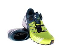 RIBELLE RUN KALIBRA HT LIME GREEN / DEEP LAGOON 41