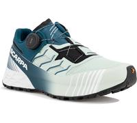 Scarpa Ribelle Run Kalibra HT W Chaussures de sport femme Ribelle Run Kalibra HT W 38 Vert