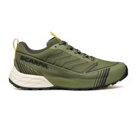 Scarpa - Ribelle Run LT Waterproof - Chaussures multisports - EU 42 - olive / lemon curry