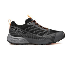 Scarpa - Ribelle Run LT Waterproof - Chaussures multisports - EU 45,5 - anthracite / tonic