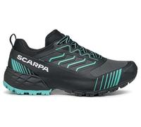Chaussure de trail SCARPA Ribelle Run XT Gray Aqua Sky - Femme 40