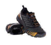 Scarpa Ribelle Run XT GTX Hommes Chaussures de trail Gore-Tex 42.5 Anthracite