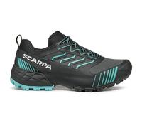 Scarpa - Ribelle Run XT Wmn - Chaussures trail femme Gray / Aqua Sky - 39.5