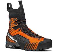 Scarpa Ribelle Tech 2.0 HD Chaussures de Montagne pour Homme - Orange - Noir/Orange (Black Orange Hdry ARG Pentax Precision III), 43 EU EU