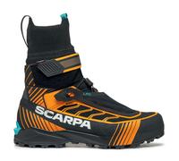 Scarpa - Ribelle Tech 3 HD - Chaussures de montagne - EU 47 - black / bright orange