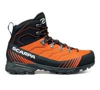 Scarpa - Chaussures de trekking en GORE-TEX - Ribelle Trek GTX Tonic Tonic pour Homme en Cuir - Taille 42.5 - Orange Orange 42.5
