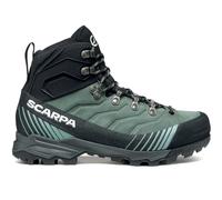 SCARPA Ribelle Trek Gore-tex W - Femme - Vert / Noir - taille 41 1/2- modèle 2026