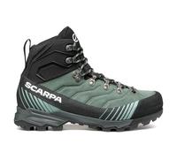 Scarpa Ribelle TRK GTX Femmes Chaussures de montagne Gore-Tex 40 Gris clair