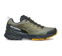 Scarpa - Chaussure de fast-hiking GORE-TEX - Rush 2 GTX pour Homme - Taille 45 - Kaki Kaki 45