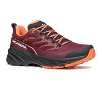 Chaussures Scarpa Rush 2 GORE-TEX rouge orange noir femme - 38.5