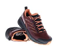 SCARPA Rush 2 Gore-tex W - Femme - Rouge / Orange - taille 37 1/2- modèle 2025