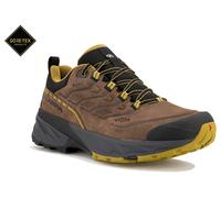 Scarpa - Chaussures de randonnée journée en GORE-TEX - Rush 2 Pro GTX M Brown Sulphur pour Homme en Cuir - Taille 42 - Marron Marron 42